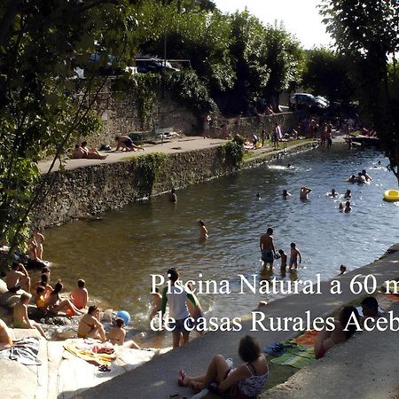 Aroma De Primavera En Casas Rurales Acebuche Casas del Monte Zewnętrze zdjęcie