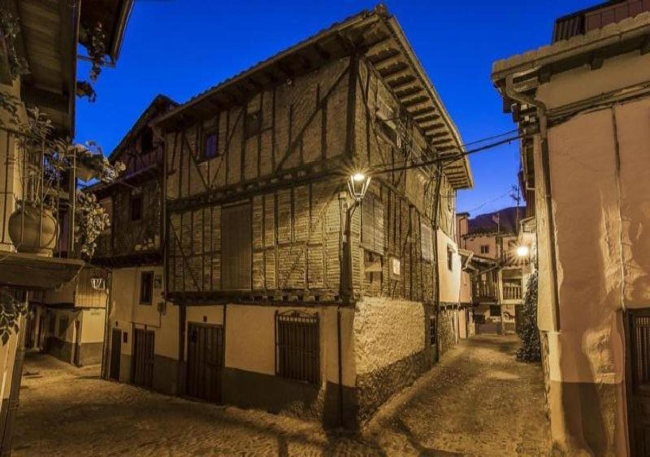 Aroma De Primavera En Casas Rurales Acebuche Casas del Monte Zewnętrze zdjęcie
