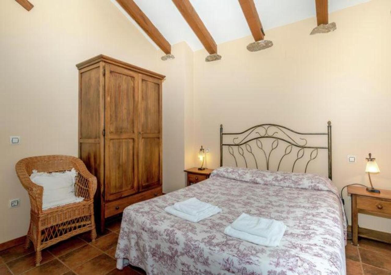 Aroma De Primavera En Casas Rurales Acebuche Casas del Monte Zewnętrze zdjęcie