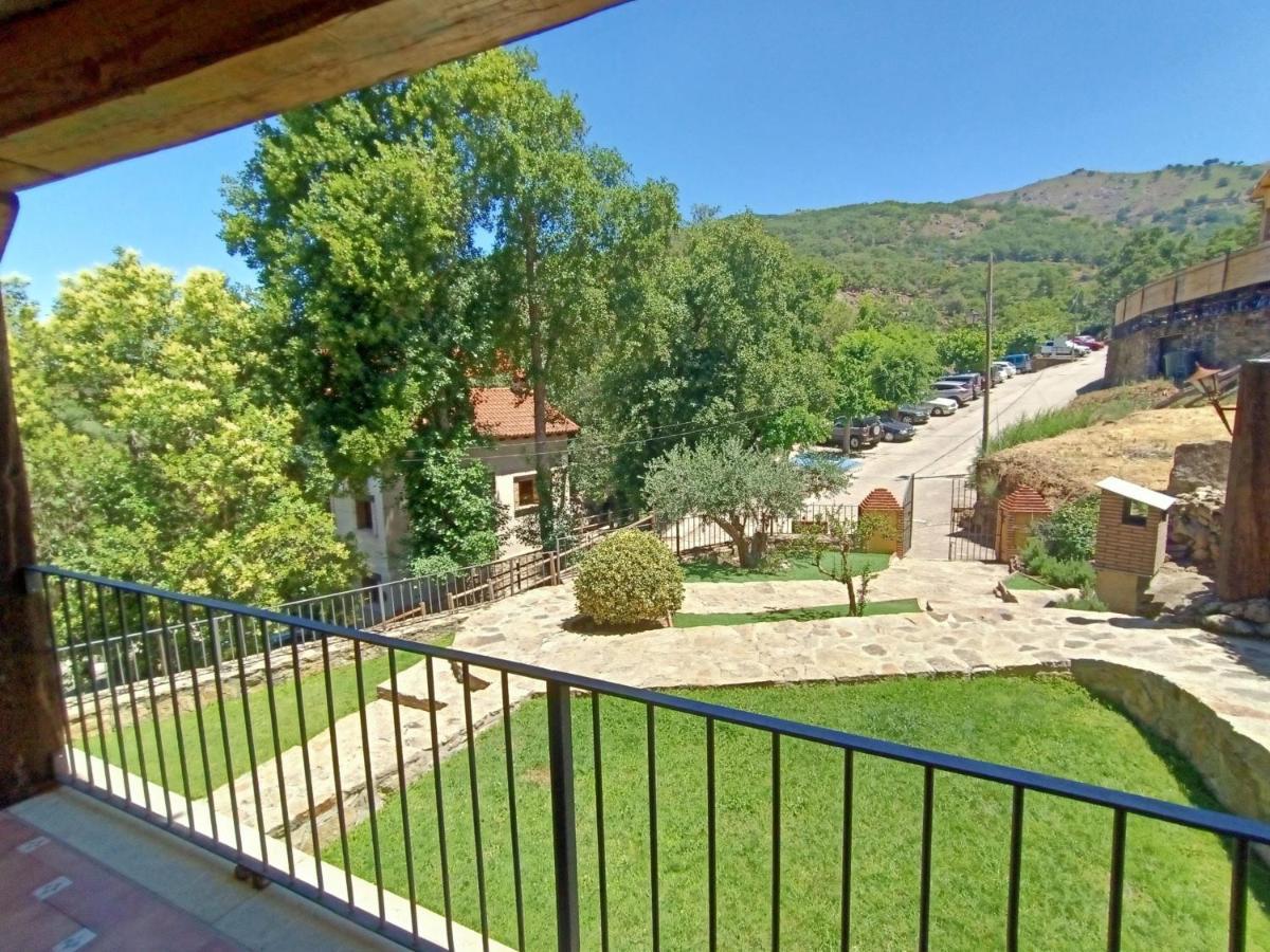 Aroma De Primavera En Casas Rurales Acebuche Casas del Monte Zewnętrze zdjęcie