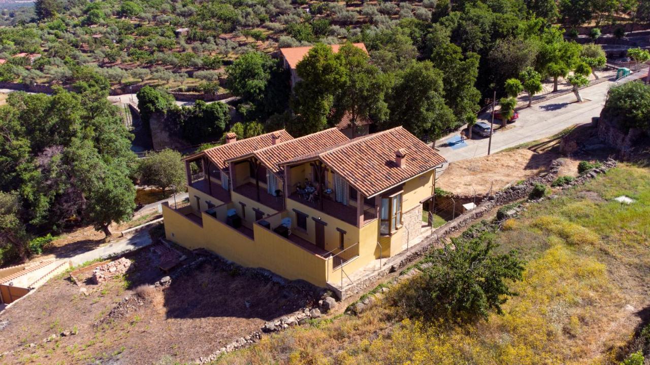 Aroma De Primavera En Casas Rurales Acebuche Casas del Monte Zewnętrze zdjęcie