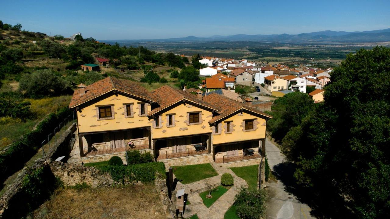 Aroma De Primavera En Casas Rurales Acebuche Casas del Monte Zewnętrze zdjęcie