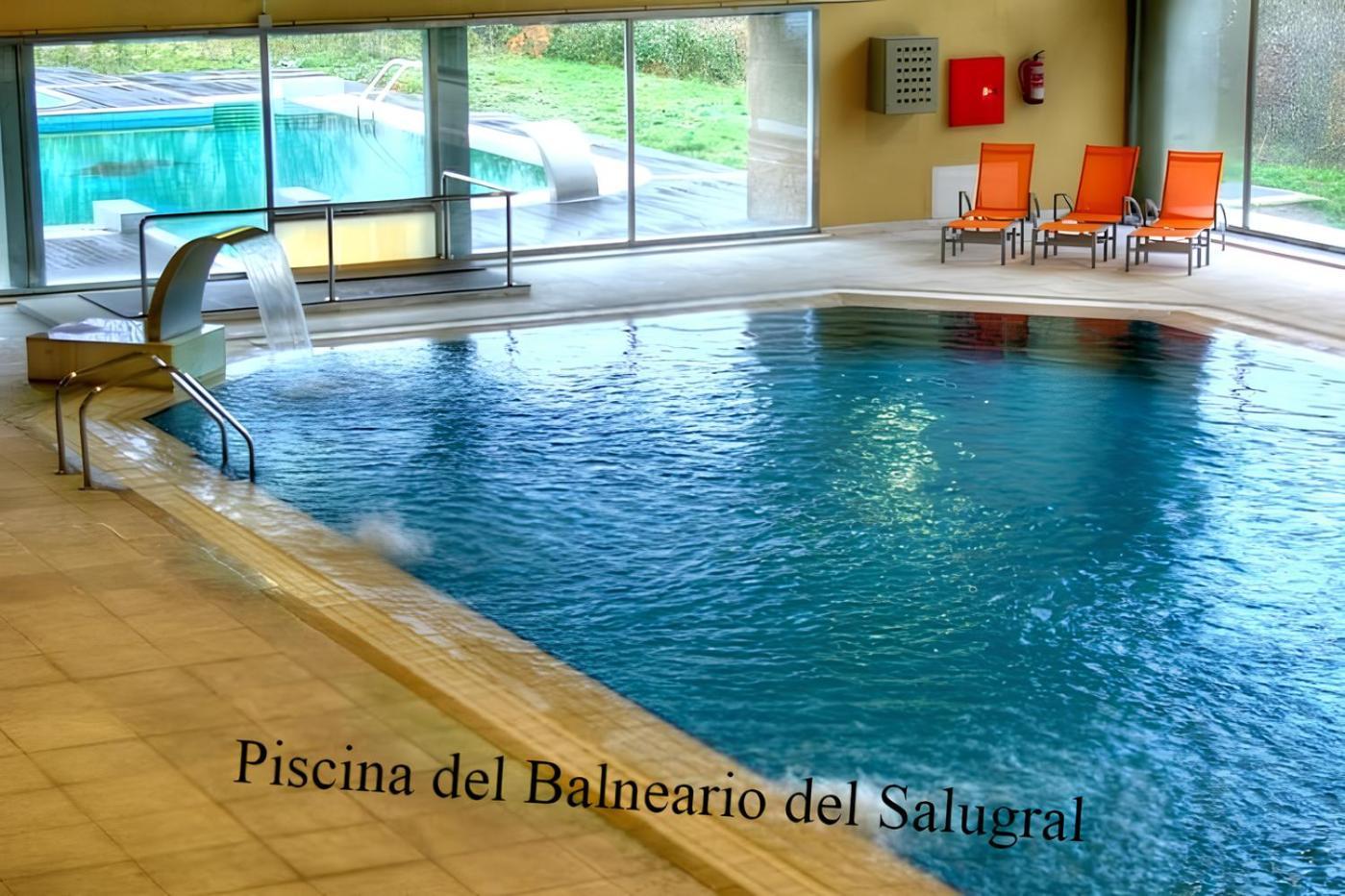 Aroma De Primavera En Casas Rurales Acebuche Casas del Monte Zewnętrze zdjęcie
