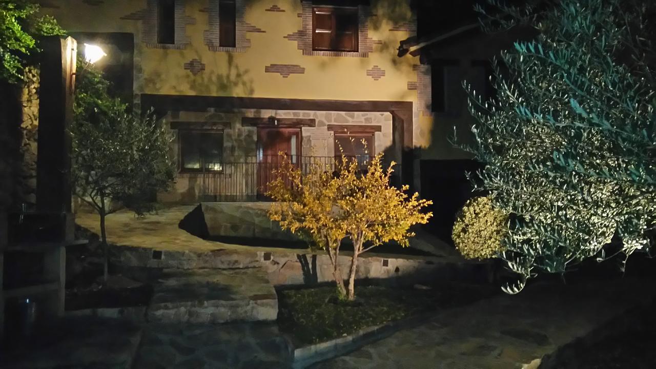 Aroma De Primavera En Casas Rurales Acebuche Casas del Monte Zewnętrze zdjęcie