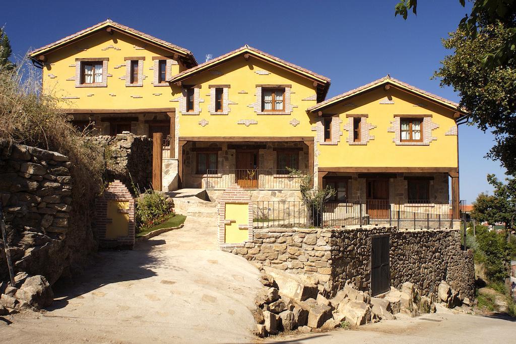 Aroma De Primavera En Casas Rurales Acebuche Casas del Monte Zewnętrze zdjęcie