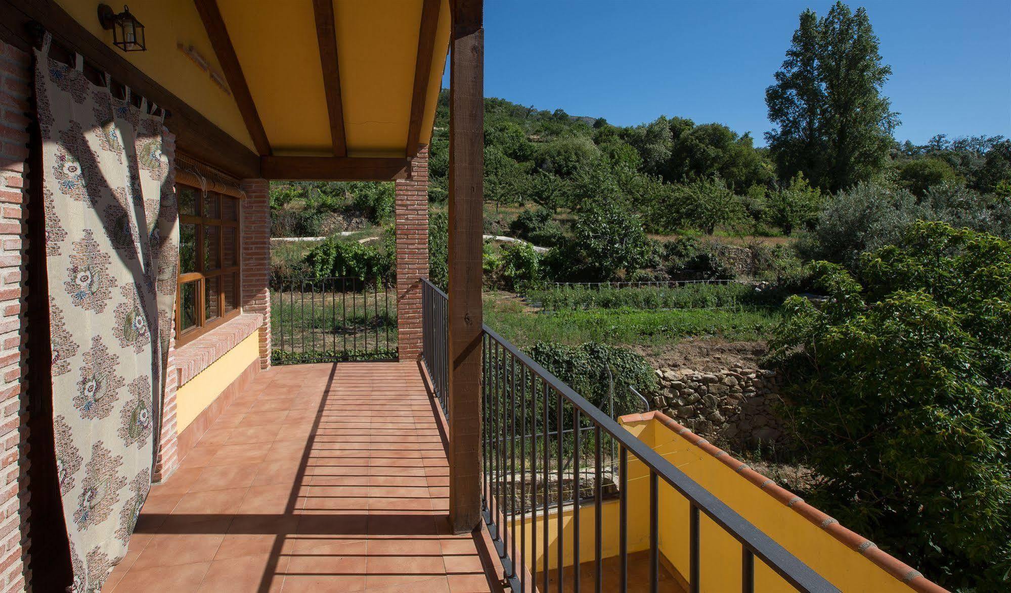 Aroma De Primavera En Casas Rurales Acebuche Casas del Monte Zewnętrze zdjęcie
