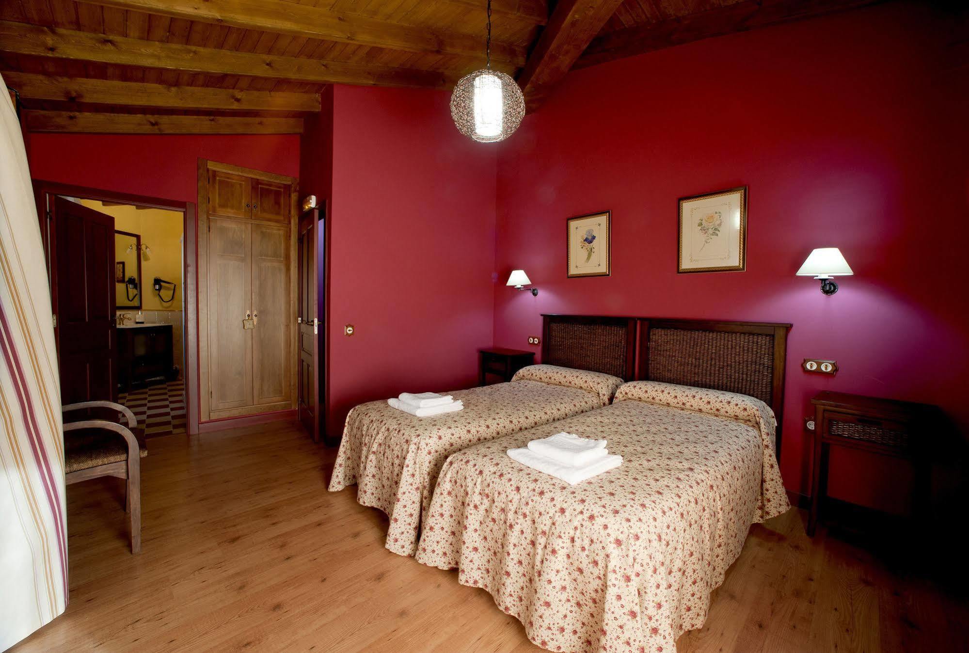 Aroma De Primavera En Casas Rurales Acebuche Casas del Monte Zewnętrze zdjęcie