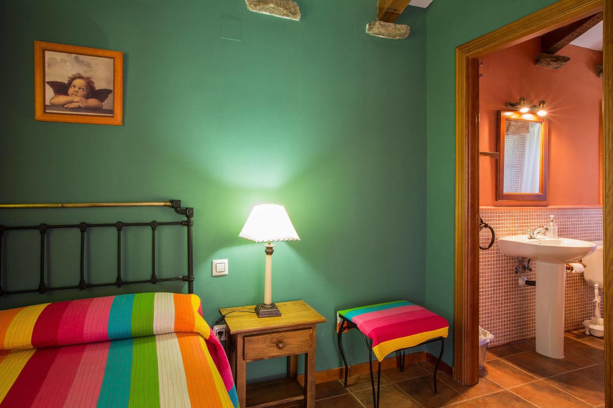 Aroma De Primavera En Casas Rurales Acebuche Casas del Monte Zewnętrze zdjęcie