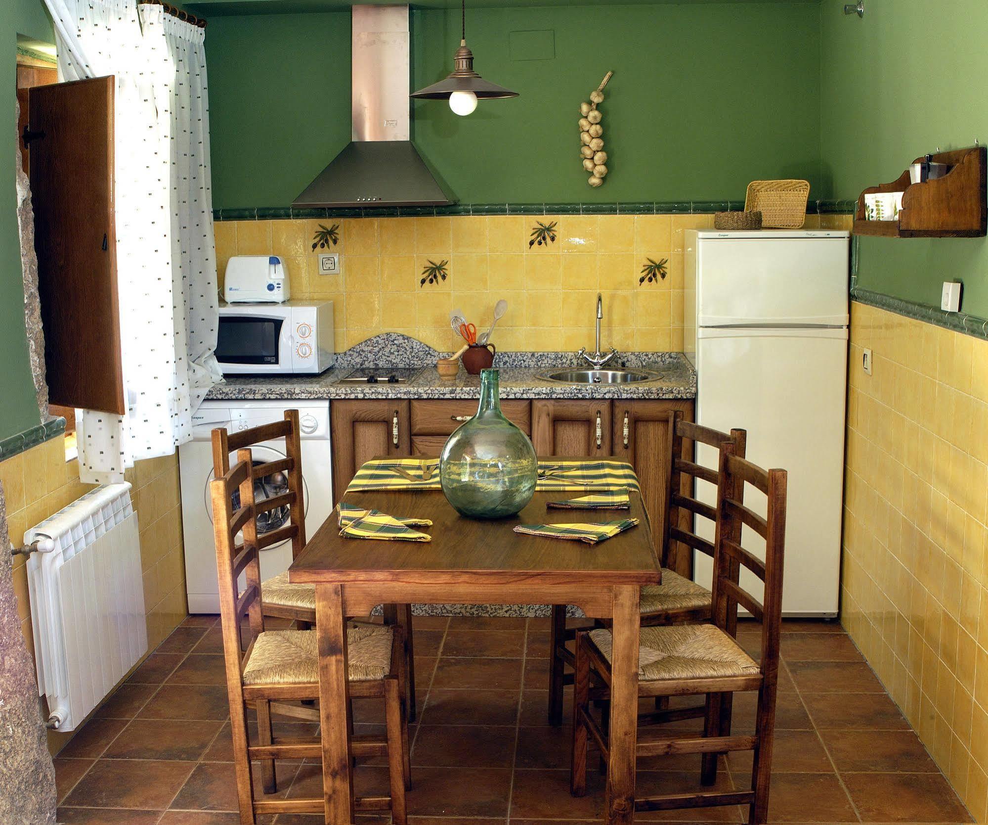 Aroma De Primavera En Casas Rurales Acebuche Casas del Monte Zewnętrze zdjęcie