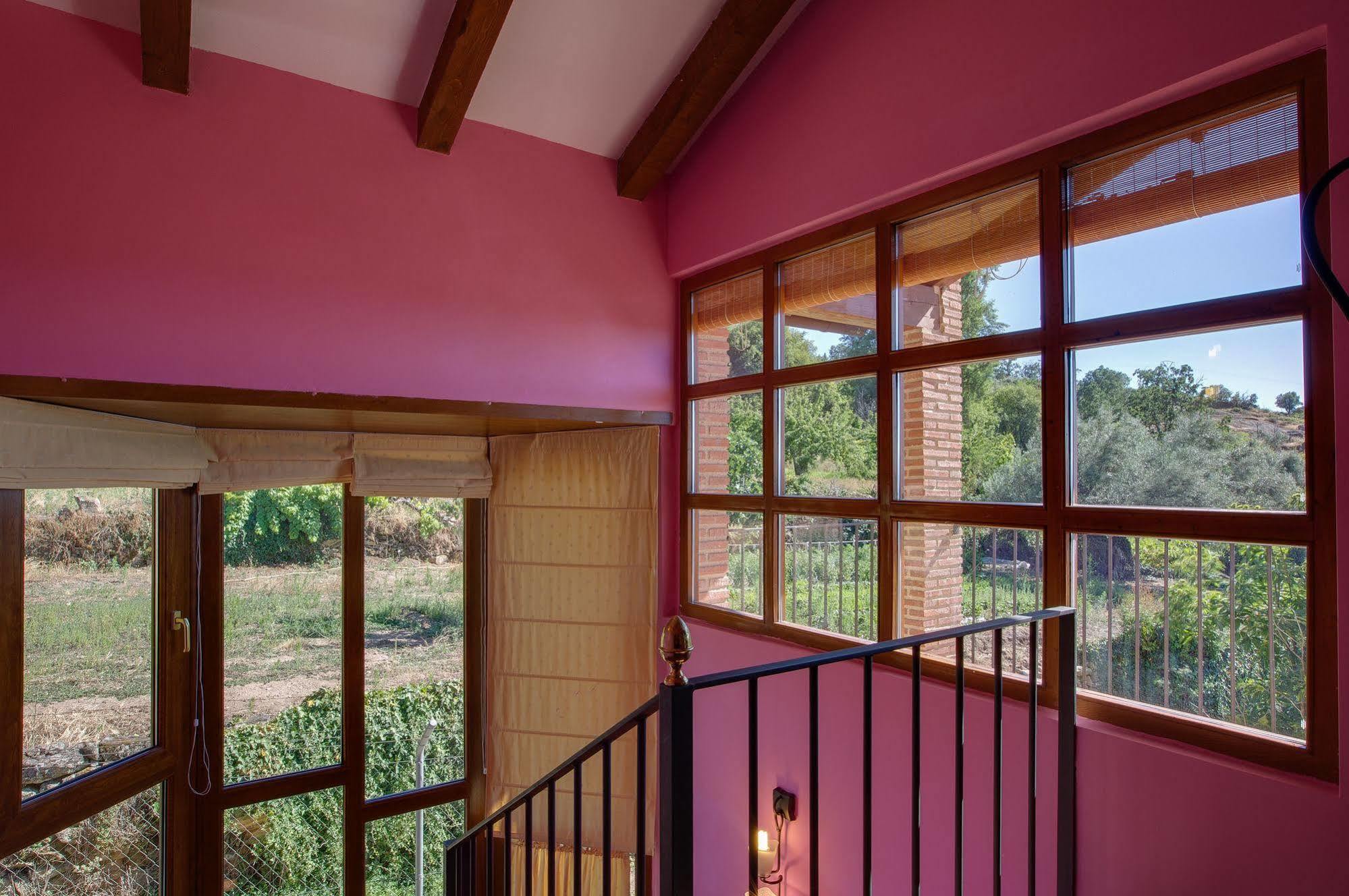 Aroma De Primavera En Casas Rurales Acebuche Casas del Monte Zewnętrze zdjęcie