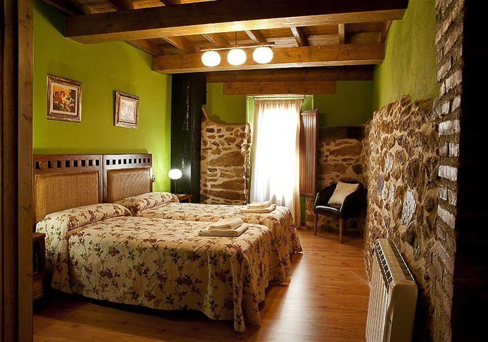 Aroma De Primavera En Casas Rurales Acebuche Casas del Monte Zewnętrze zdjęcie