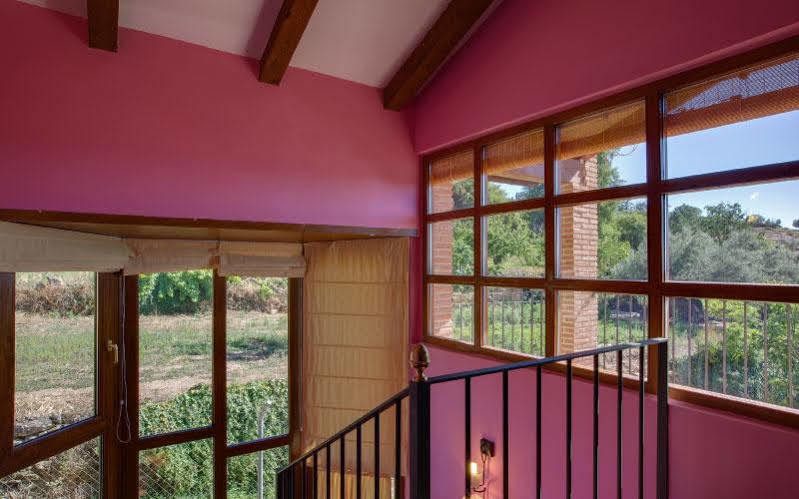 Aroma De Primavera En Casas Rurales Acebuche Casas del Monte Zewnętrze zdjęcie